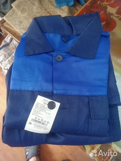 Спец одежда мужская летняя