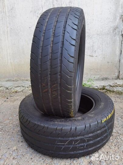 Continental ContiVanContact 100 235/65 R16C