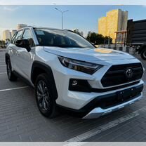 Toyota RAV4 2.0 CVT, 2024, 1 км, с пробегом, цена 3 800 000 руб.