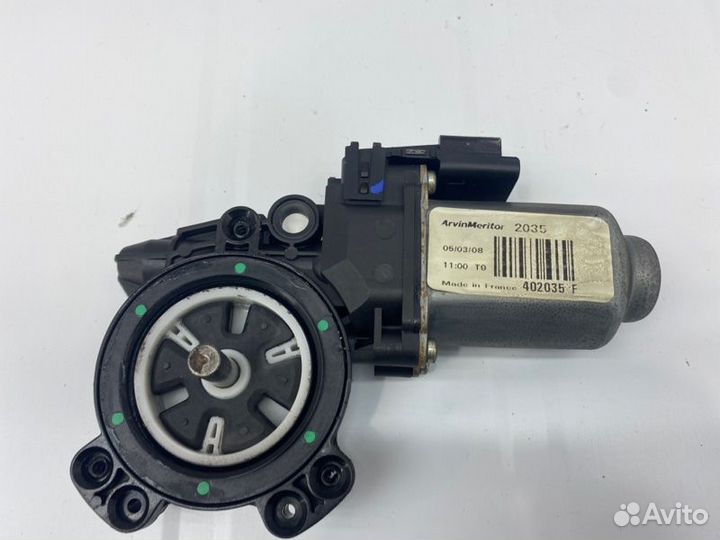 Моторчик стеклоподъёмника Nissan Qashqai J10