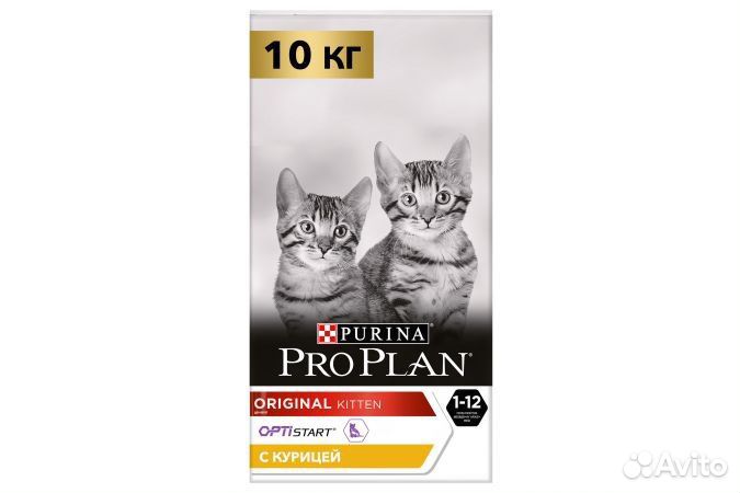 Корма для животных