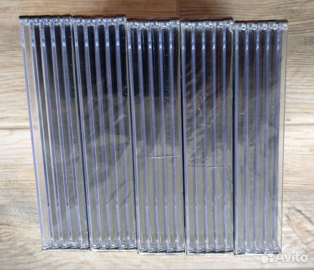 Диски CD-R VS 700Mb/80Min 52x