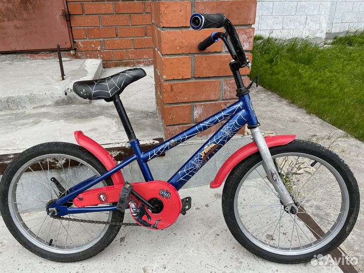 Детский велосипед бу