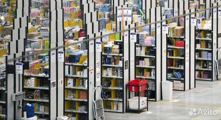 Подработка С ежедневной оплатой сборщик заказов