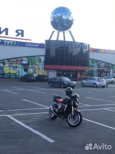Kawasaki z1000