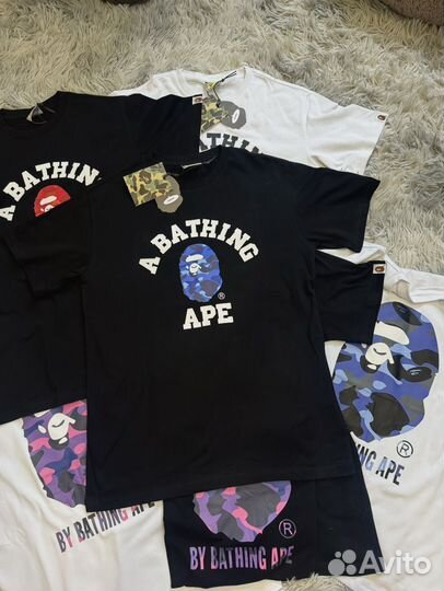 Футболка bape