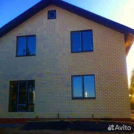 Пластиковые окна. Остекление частных домов