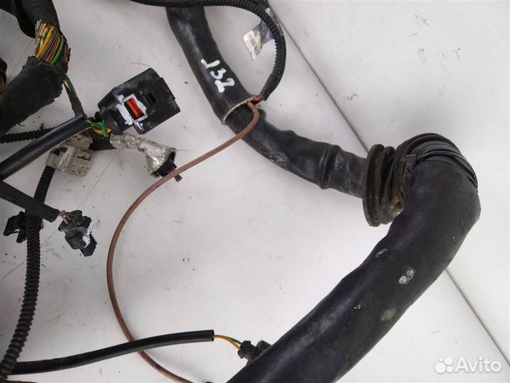 Проводка (коса) ауди A5 Sportback 2008