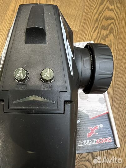 Аппаратура с поиемником Dumborg x6