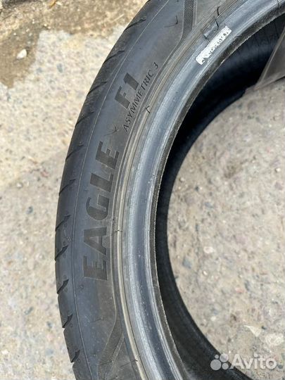 Goodyear Eagle F1 Asymmetric 3 245/40 R19 98Y