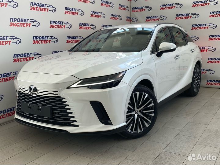 Lexus RX 2.4 AT, 2023, 11 км