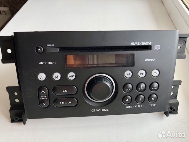 Магнитола для а/м Suzuki