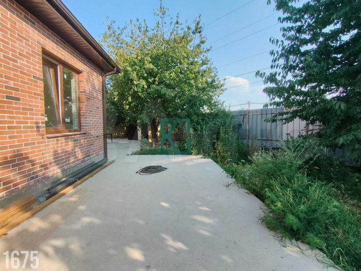 Дом 86 м² на участке 6,8 сот.