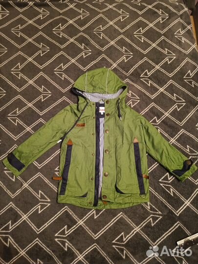 Детские вещи для мальчика 122-134