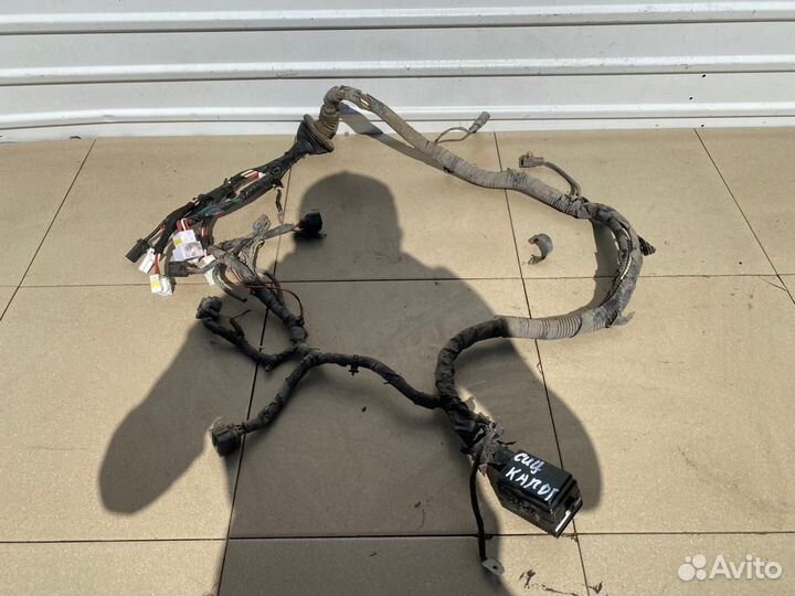 Проводка подкапотная Kia Ceed (ED)