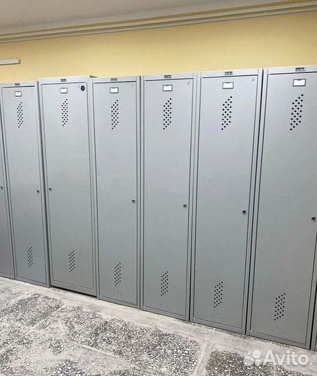 Шкаф металлический