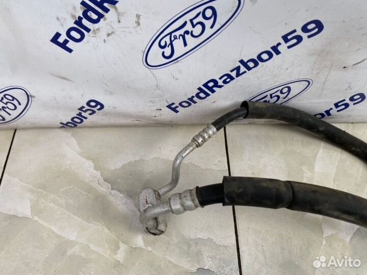 Трубка кондиционера Ssangyong Rexton GAB 2006-2012