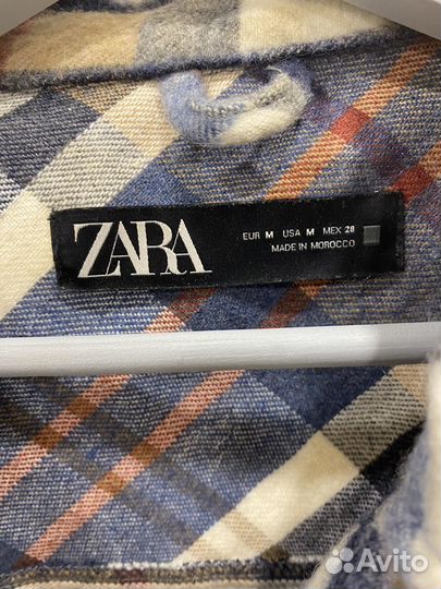 Плотная рубашка