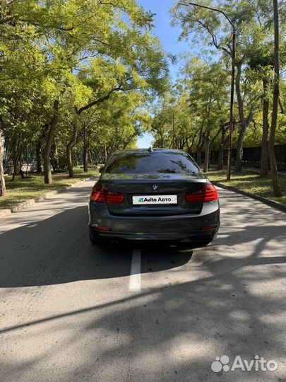 BMW 3 серия 1.6 AT, 2014, 187 000 км