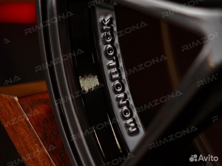 Литые диски R17 на Rio, Solaris, Vesta. Арт1302