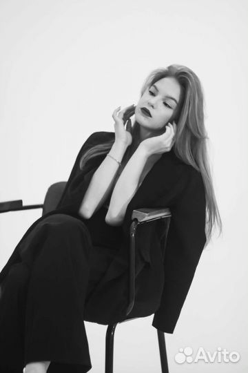 Портретная фотосессия. Фотограф Москва