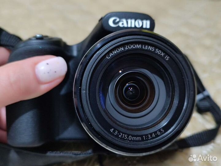 Цифровая камера Canon PowerShot SX530 HS