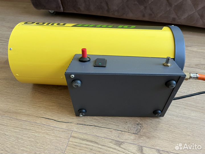 Тепловая пушка Ballu BHG-10