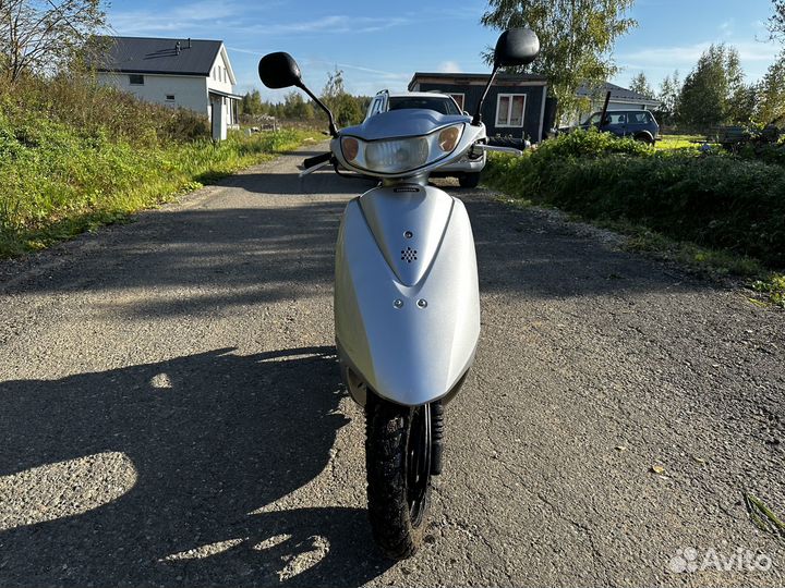 Honda dio af68