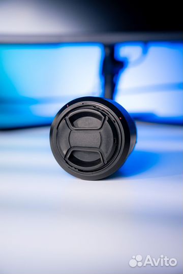 Объектив Sony 18-55мм со стабилизацией