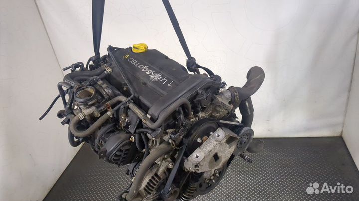 Двигатель Opel Corsa D, 2007