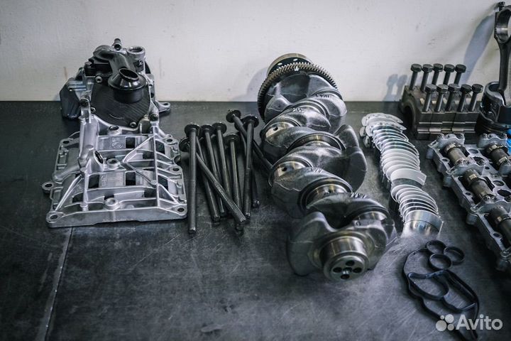 Коленвал BMW на все моторы M/N/B/S