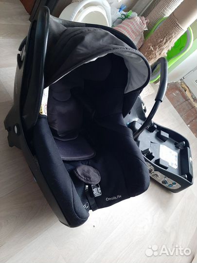 Автолюлька с базой 0-13