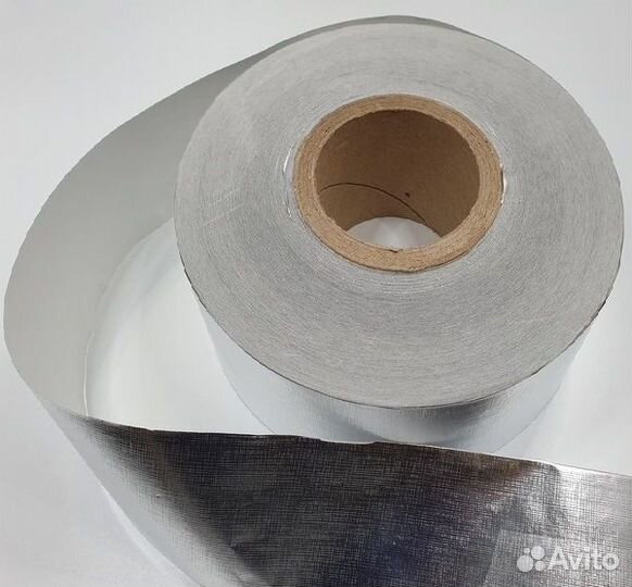 Фольга кашированная