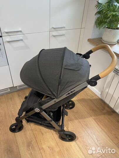Прогулочная коляска esspero air onyx