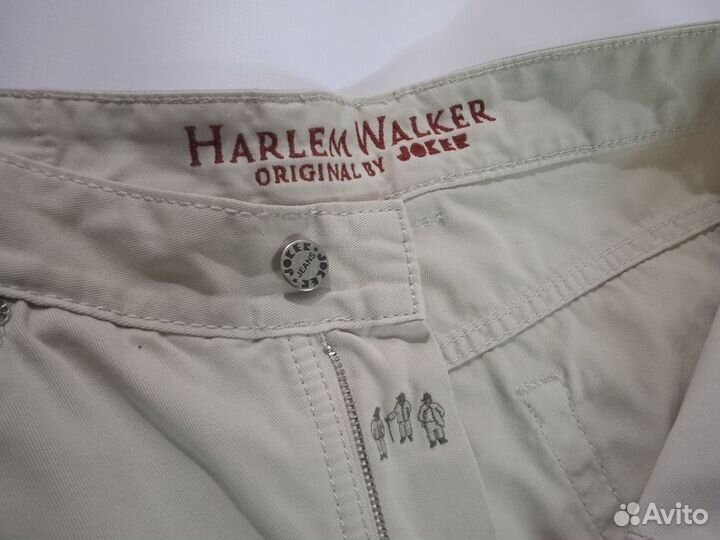 Брюки мужские Harlem Walker от Joker 36/ 36 винтаж