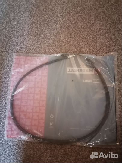 Трос ручного тормоза