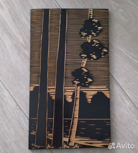 Резьба по дереву