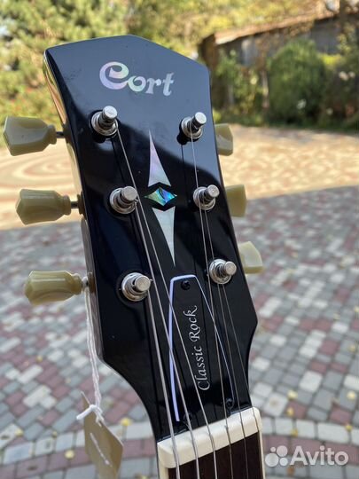 Электрогитара cort