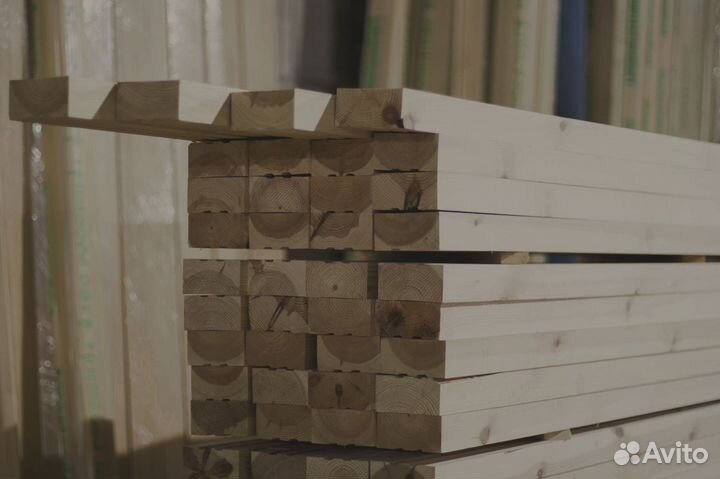 Дачные постройки с брусом из лиственницы