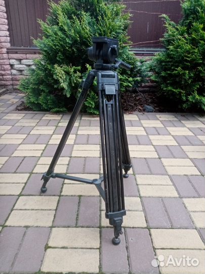 Штатив Libec Tripod TH-650DV аналог