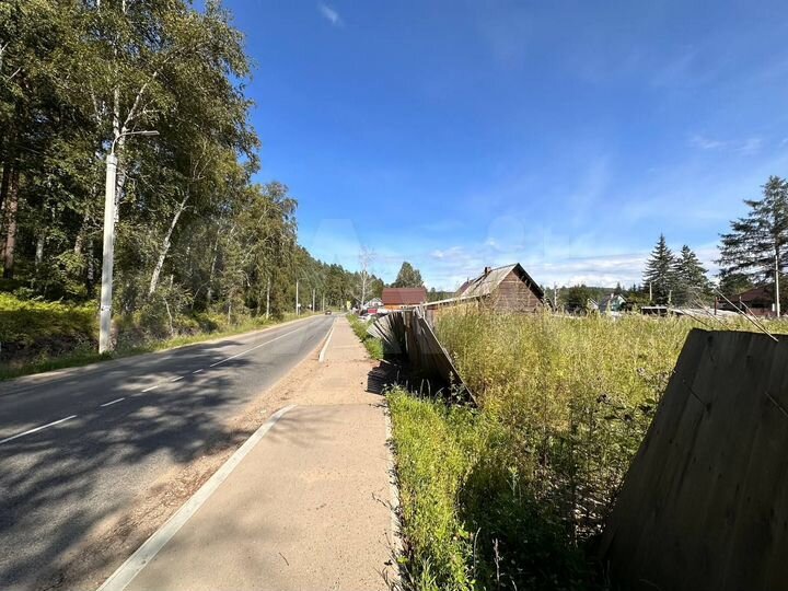 Участок 11,7 сот. (СНТ, ДНП)