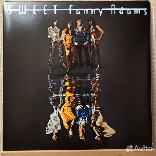 Sweet - 1971, 1974 (3 LP)