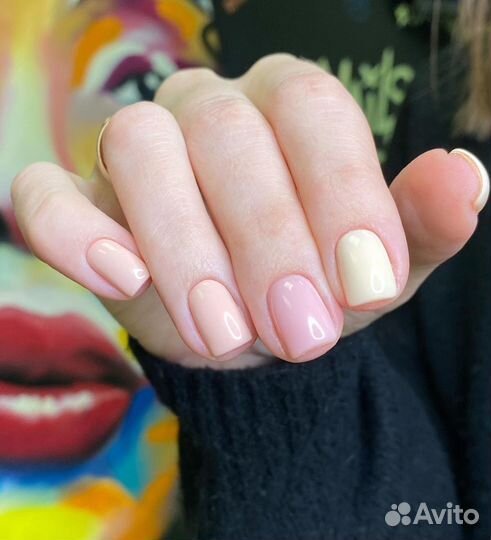 Мастер ногтевого сервиса