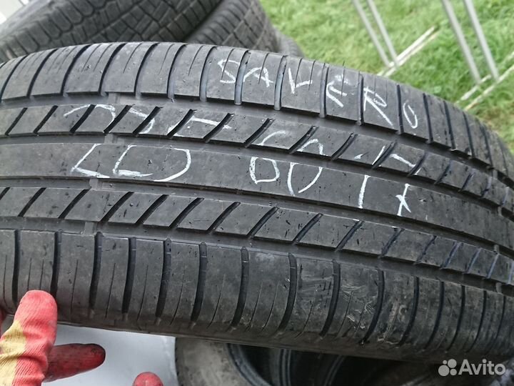 GT Radial Savero SUV 225/60 R17 99H