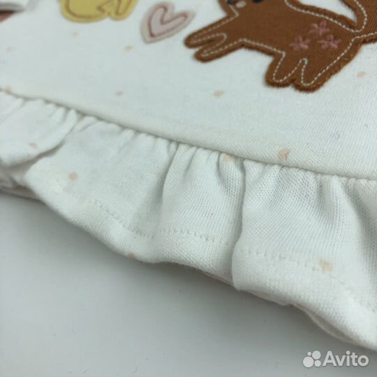 Тонковка на девочку 74 80