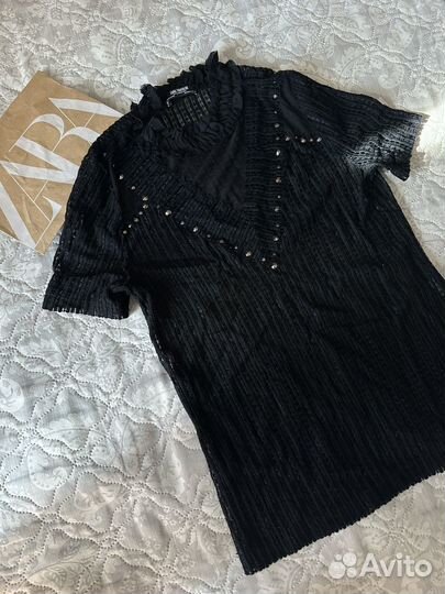 Футболка zara