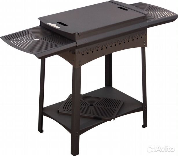 Мангал Сталь - Мастер М 3мм