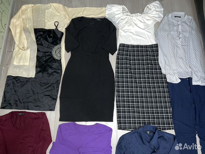 Женские вещи пакетом 42 размер