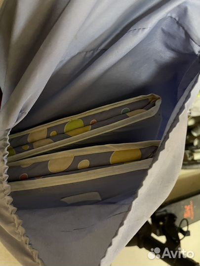 Манеж кровать graco