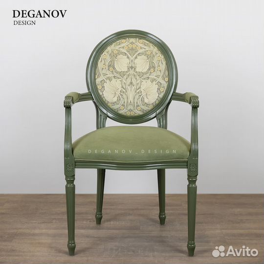 Стул Медальон дизайнерский